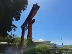 河口浅間神社(山梨県)