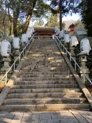 枚岡神社のその他建物