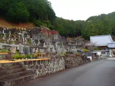 東正寺のお墓