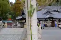 泉穴師神社(大阪府)