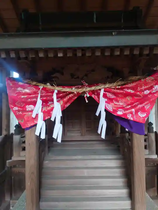 林神社(埼玉県)