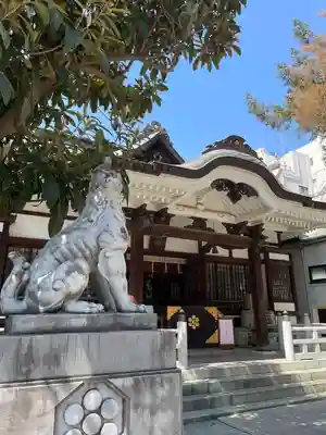 鳥越神社(東京都)