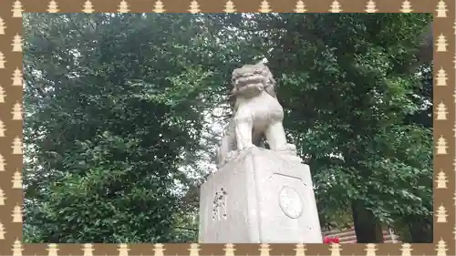 諏訪神社(東京都)