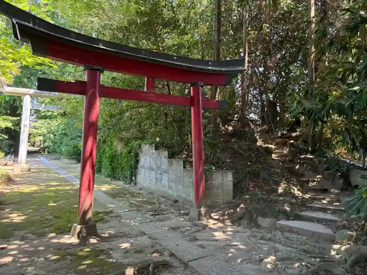 稲荷神社(千葉県)