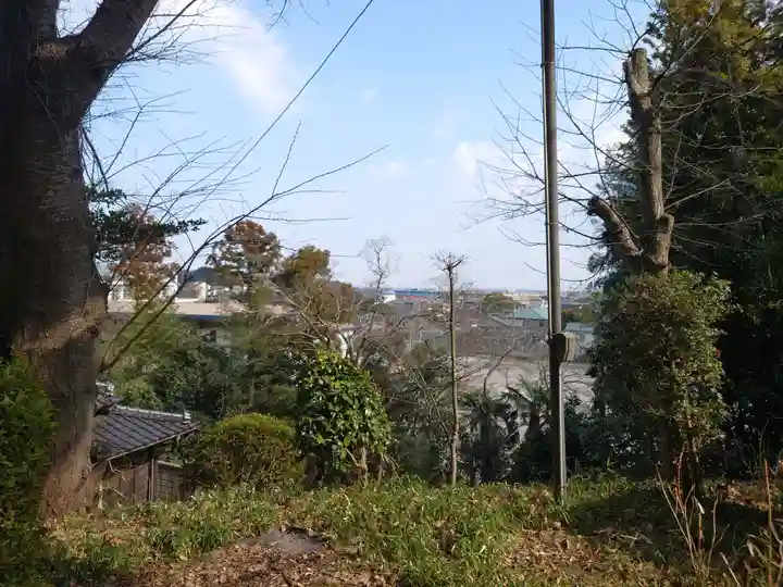 竹内神社(千葉県)