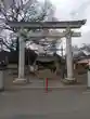 島田八坂神社(栃木県)