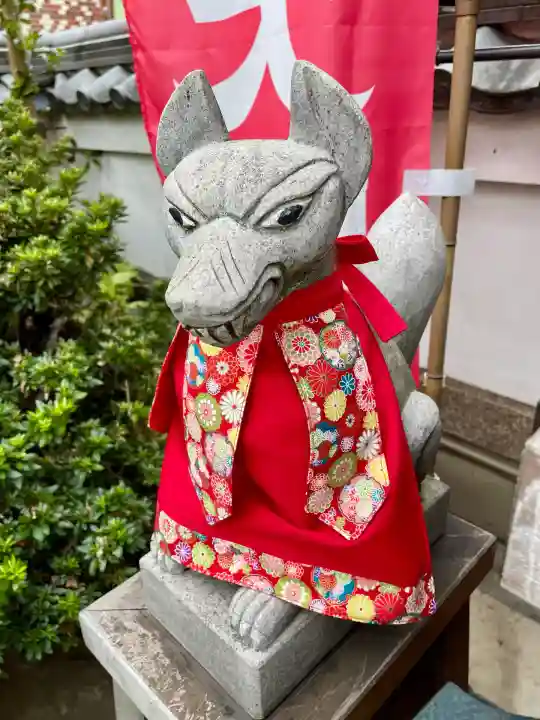 摩利支天 徳大寺(東京都)