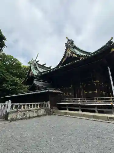 三嶋大社(静岡県)