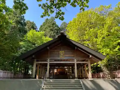 開拓神社(北海道)