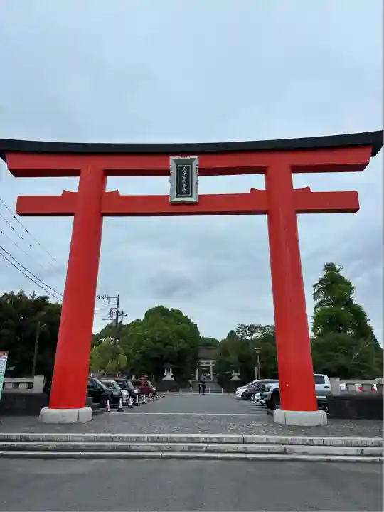 富士山本宮浅間大社(静岡県)