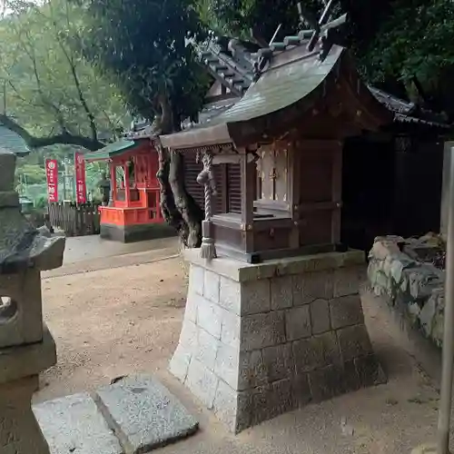 祇園神社の末社・摂社