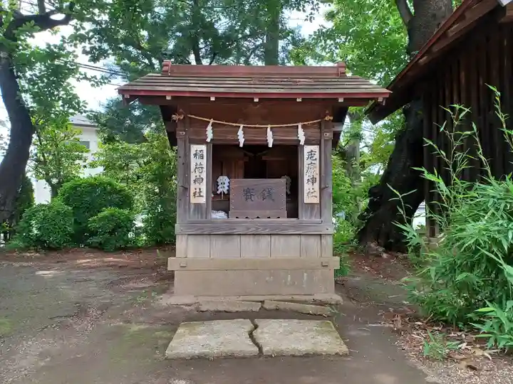 長宮氷川神社(埼玉県)