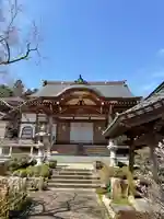 龍蟠寺の本殿・本堂