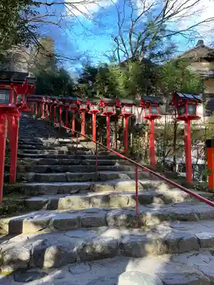 貴船神社(京都府)