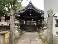 高砂神社の末社