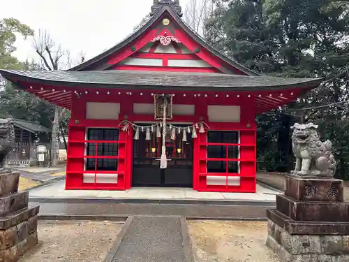 八幡社（桜田八幡社）(愛知県)