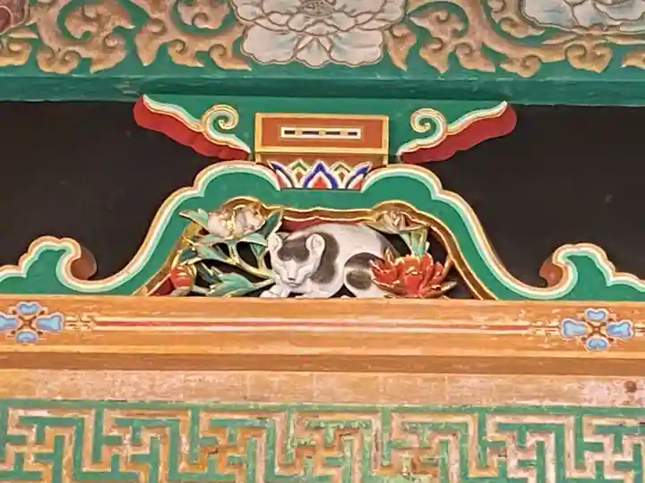 日光東照宮の芸術