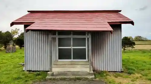渭の津神社(北海道)