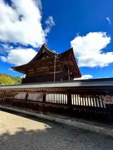 美作総社宮(岡山県)