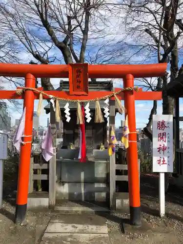 愛宕神社の鳥居