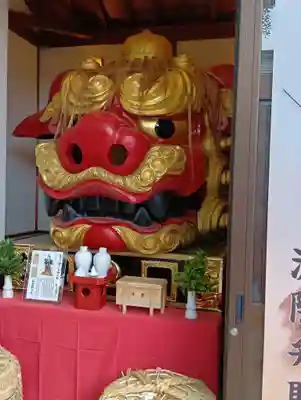 波除神社（波除稲荷神社）(東京都)