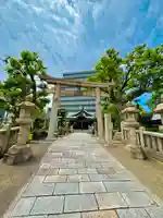 六宮神社(兵庫県)