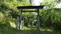 神明宮春日社合殿神社(長野県)