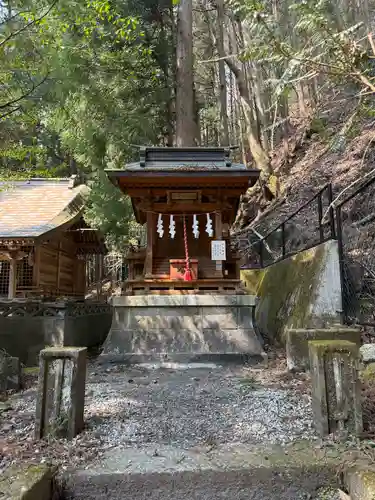 甲斐駒ヶ岳神社(山梨県)