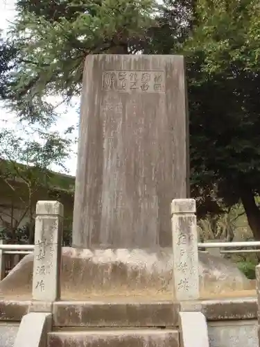 東勝寺宗吾霊堂の建物その他