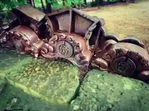 滑川神社 - 仕事と子どもの守り神の歴史(2020年06月25日(木) 11時51分37秒投稿)