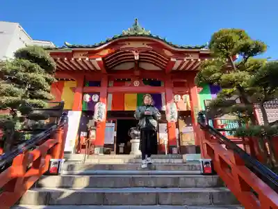 摩利支天 徳大寺(東京都)