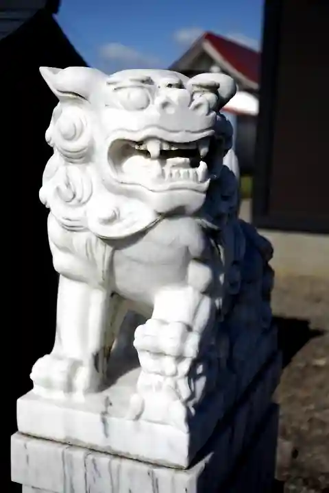 国縫神社(北海道)