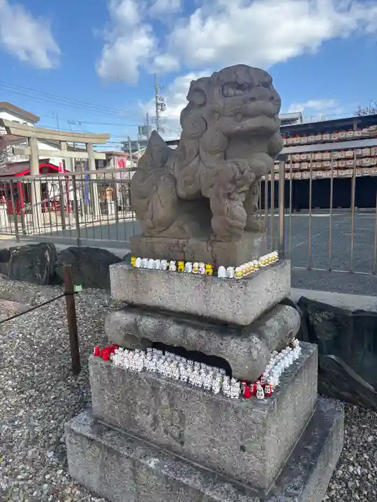 山田天満宮(愛知県)