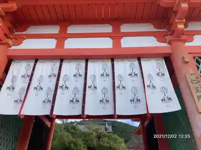 清水寺の山門・神門