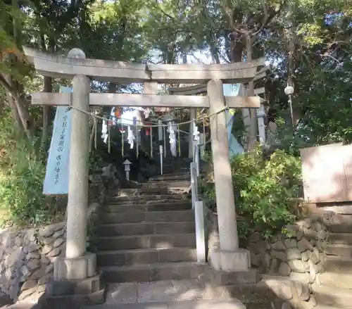 多摩川浅間神社(東京都)