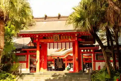 青島神社（青島神宮）(宮崎県)
