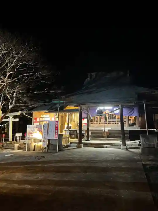 賀茂別雷神社(栃木県)