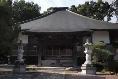 興長禅寺の本殿・本堂