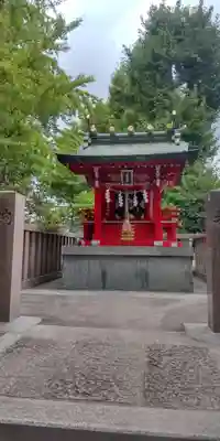 七渡神社（七渡弁天社）(東京都)