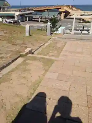 白兎神社のその他建物