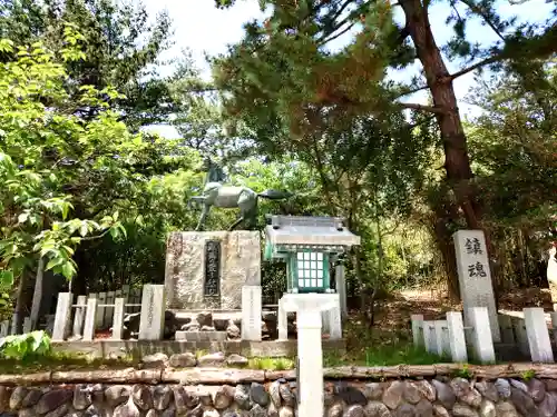 新潟縣護國神社(新潟県)