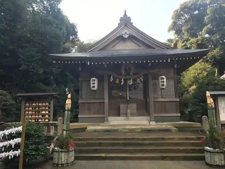 埴生神社(福岡県)