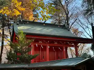 小野神社(東京都)