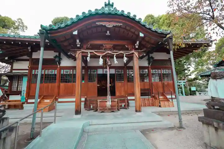 野見神社(大阪府)