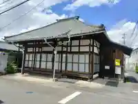 福昭寺の本殿・本堂