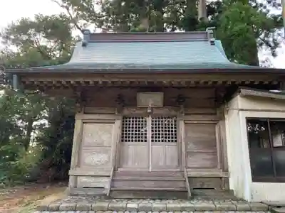 清澄寺の本殿・本堂