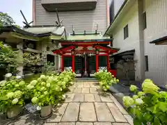 火防　陶器神社（坐摩神社末社）(大阪府)