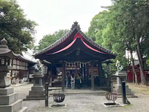清洲山王宮　日吉神社(愛知県)