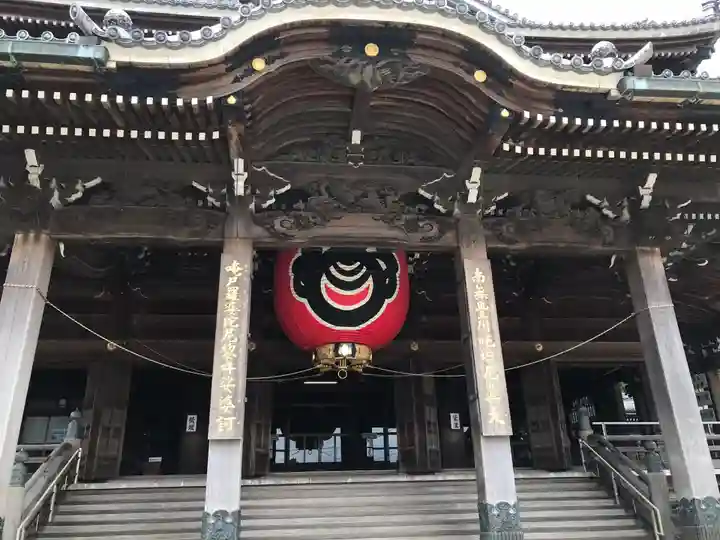 豊川閣 妙厳寺の本殿・本堂