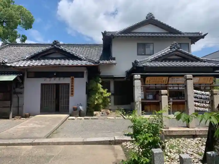 桑名宗社(春日神社)のその他建物